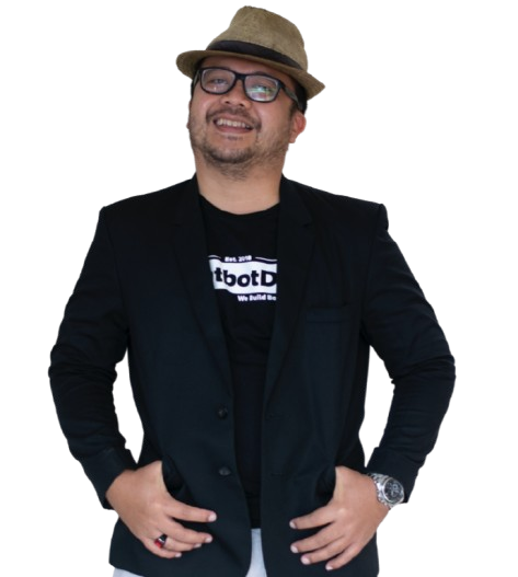 Anief Fauzan Rozi, S.Kom., M.Eng., MCE., MCF.