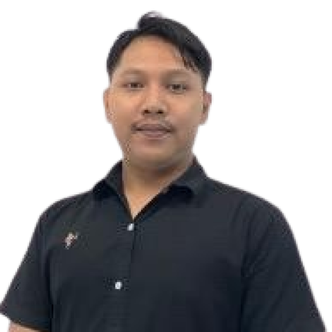 Muhammad Rio Pratama, S.M.