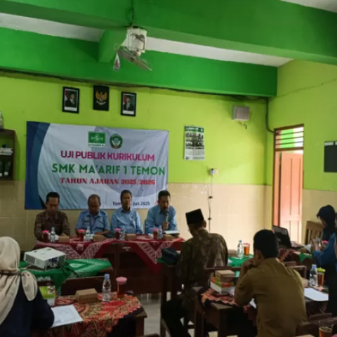 Dosen UMBY Berpartisipasi dalam Penyusunan Kurikulum Rekayasa Perangkat Lunak di SMK Ma rsquo arif 1 Temon