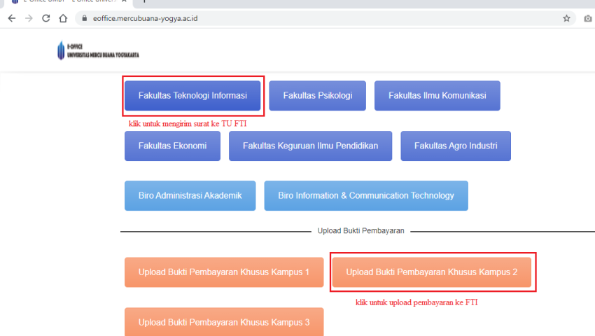 Panduan Penggunaan e-Office UMBY