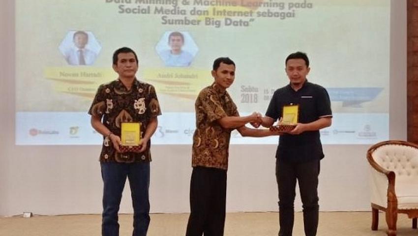 UMBY Ajak Mahasiswa Manfaatkan Big Data