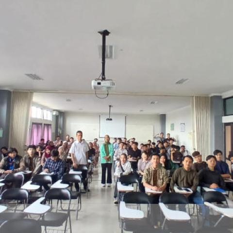 Visiting Lecture Sistem Digital: Kolaborasi UST dan UMBY Tingkatkan Kompetensi Mahasiswa