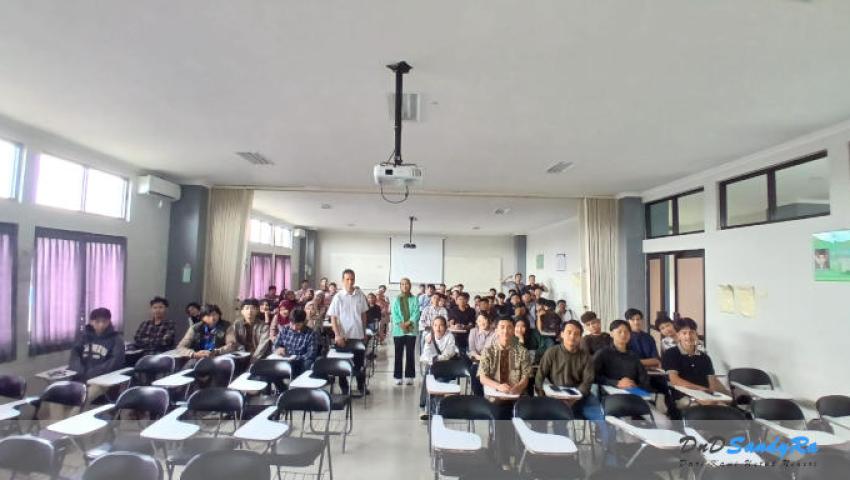 Visiting Lecture Sistem Digital: Kolaborasi UST dan UMBY Tingkatkan Kompetensi Mahasiswa