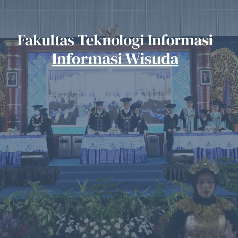 Pelaksanaan dan Pembayaran Wisuda Periode Oktober 2025