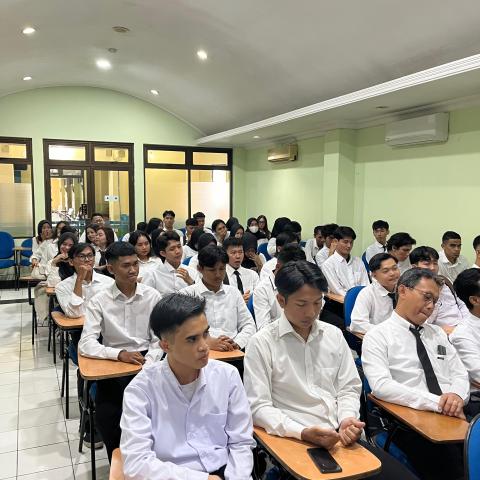 Jadwal Kegiatan Seminar Proposal Tugas Akhir Ke-2 Program Studi Sistem Informasi Semester Gasal 2024/2025