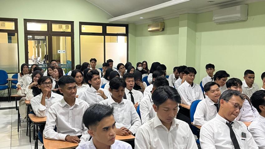 Jadwal Kegiatan Seminar Proposal Tugas Akhir Ke-2 Program Studi Sistem Informasi Semester Gasal 2024/2025