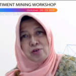 Workshop Internasional Sentiment Mining FTI UMBY