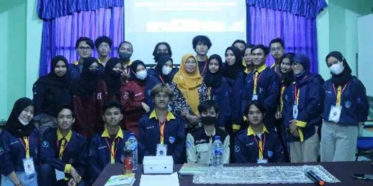 HIMAKA UMBY Adakan Seminar Nasional Teknologi dan Enterpreneur